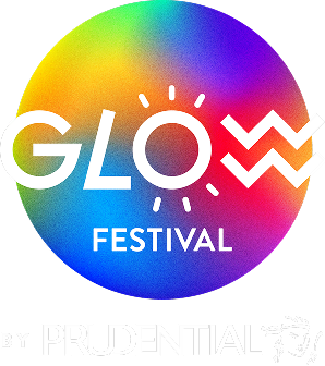 THE PALM TEAM AT GLOW FESTIVAL