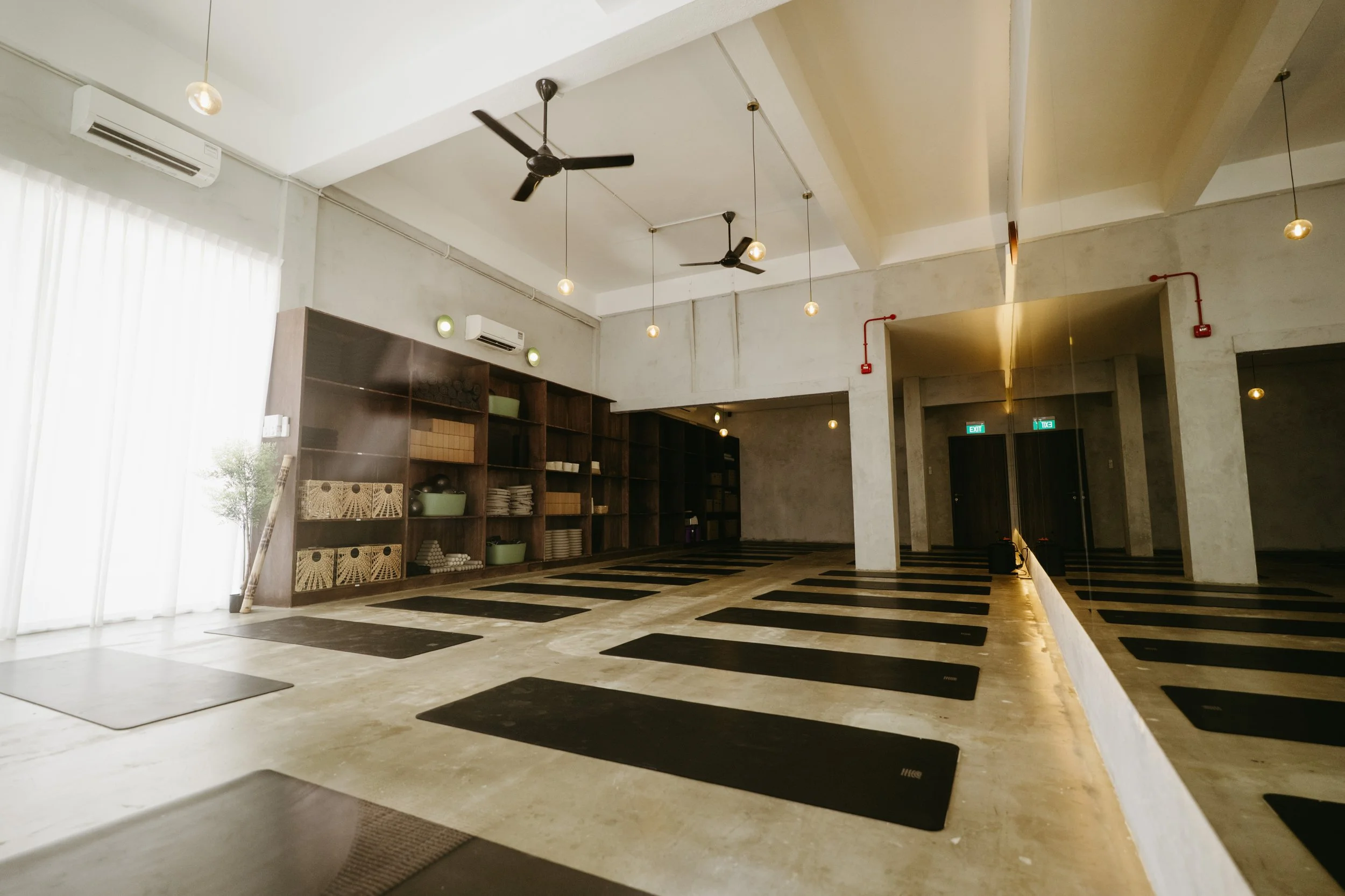 DEEP REST: A GUIDED EVENING OF CALM WITH SHEELA CHEONG