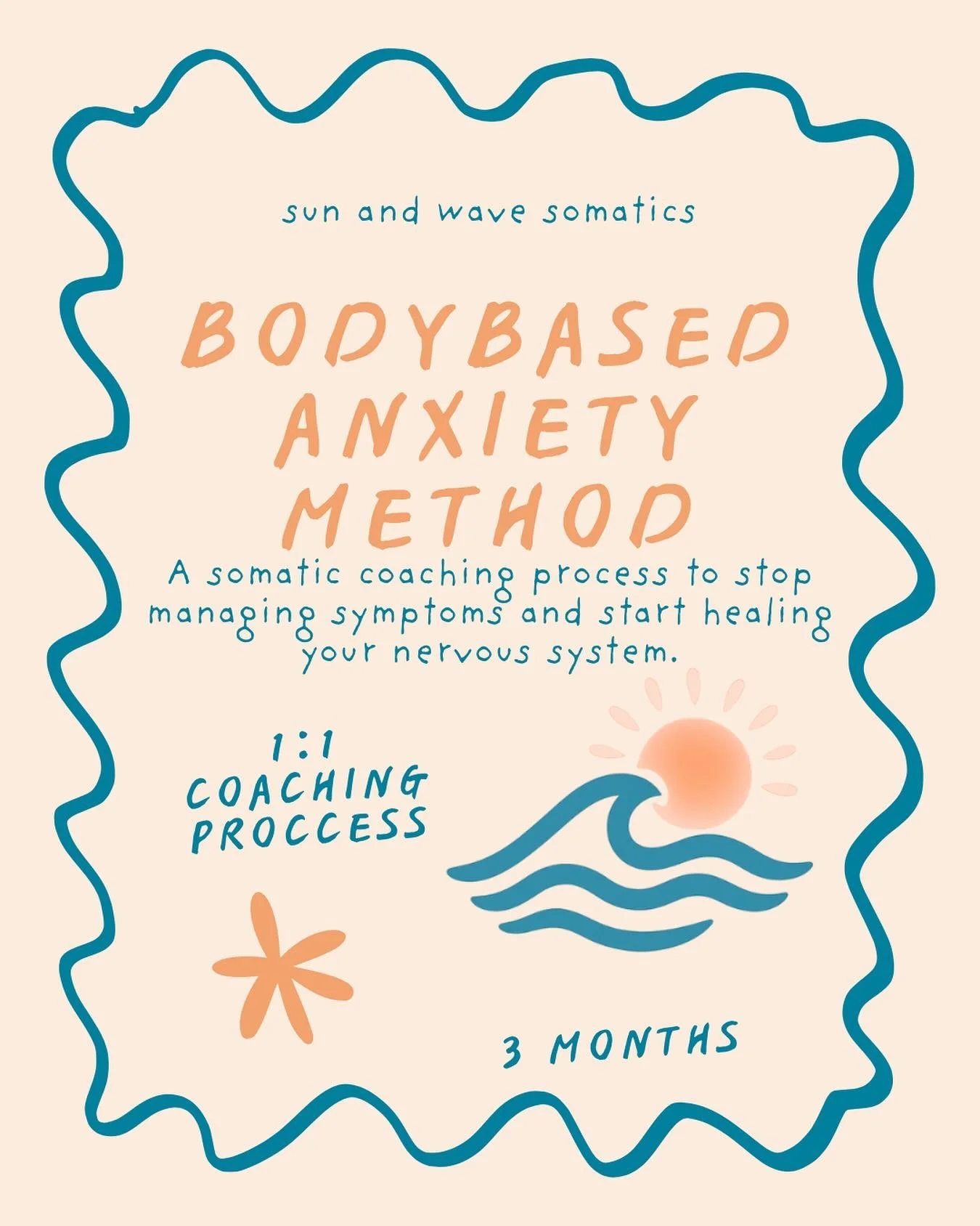 ⚡ Is your anxiety connected to your nervous system?

Lately, everyone&rsquo;s talking about the nervous system &mdash; regulation, vagus nerve, somatics, &ldquo;rewiring.&rdquo;

But what does that actually mean when your anxiety feels out of control