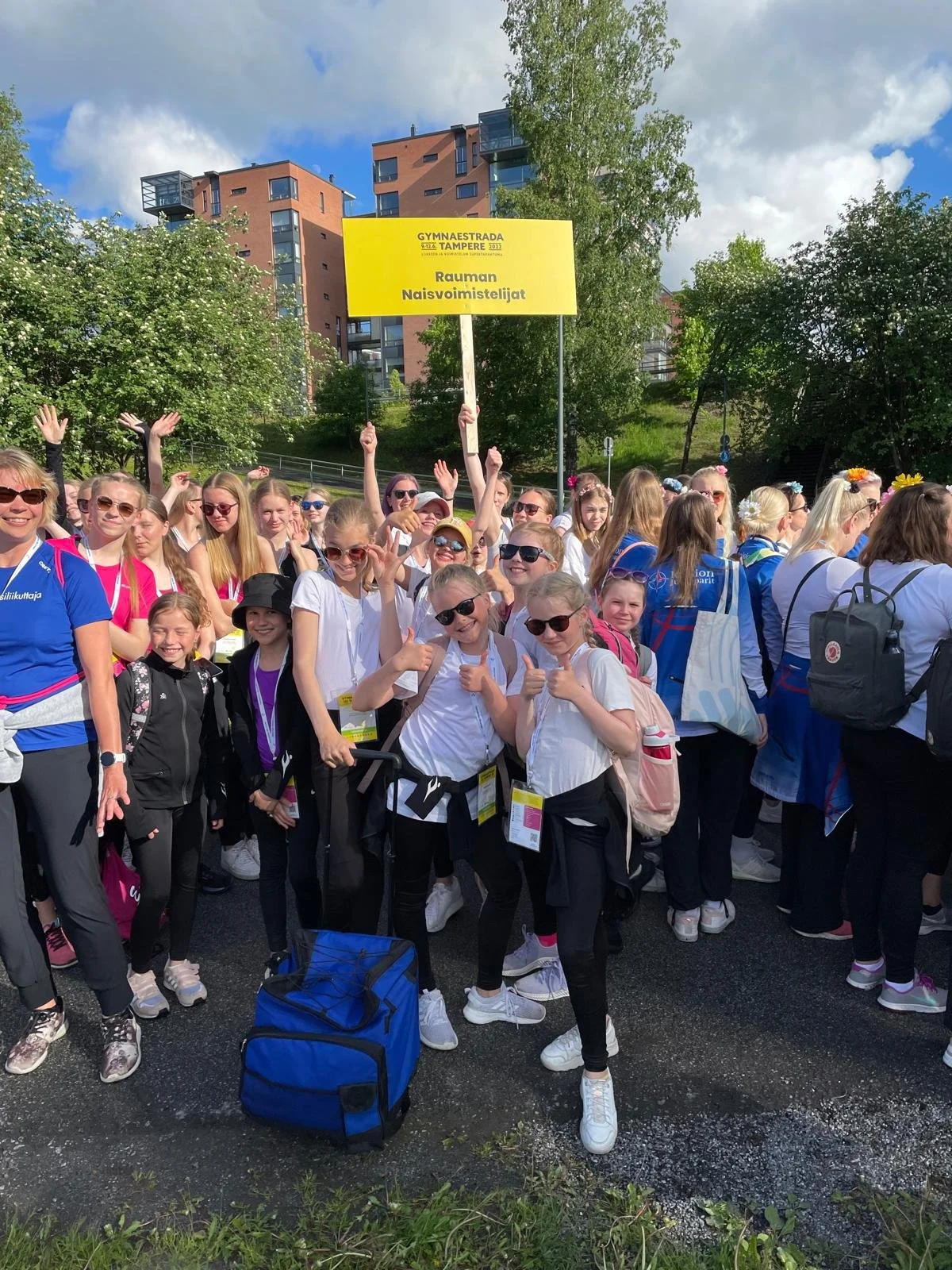 lähde kanssamme gymnaestrada joensuuhun 2026!