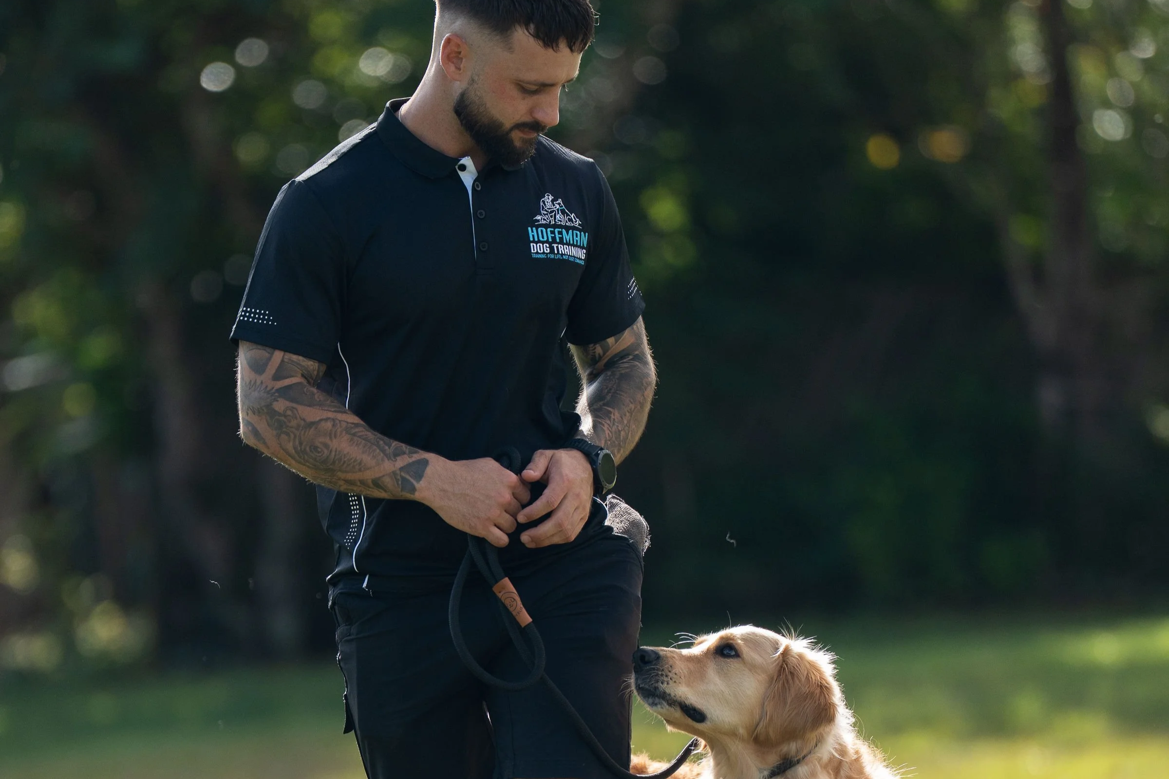 Calm, balanced and clear communication methods