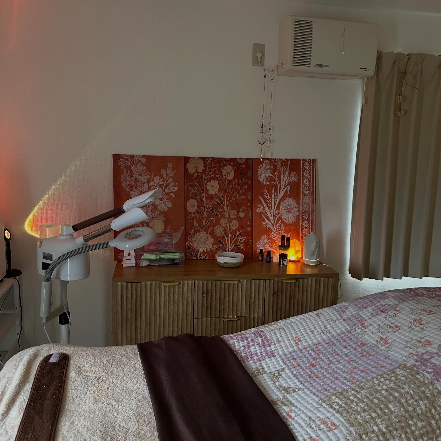 where the angels get their facials done