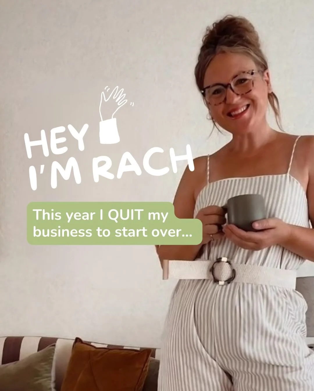 Hi 👋 I&rsquo;m Rach. I&rsquo;m having a mini anti screen revolution so you won&rsquo;t see me much here. But when you do, I hope it makes your day a little better.

Want to join me saying goodbye to screen time and hello to more delightful ordinary 