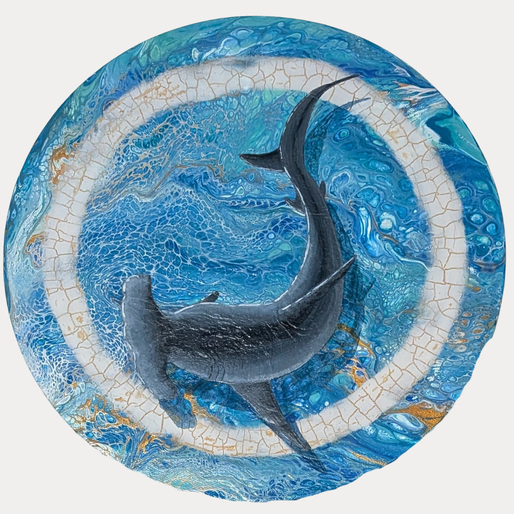 The Vanguard- Guardian of Uncharted Seas