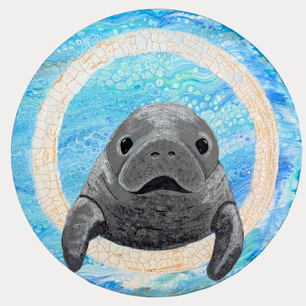 The Keeper- Guardian of Still Waters