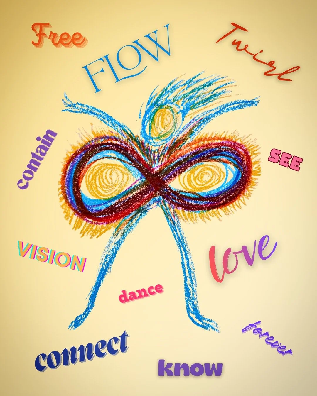 Time to Play with Words Again! 

On Saturday, 1/31 from 1 to 3 p.m., WordPlay: Creative Writing Workshop offers another communal space for cultivating personal resources and nurturing the creative spirit through playful, imaginative, and embodied tho