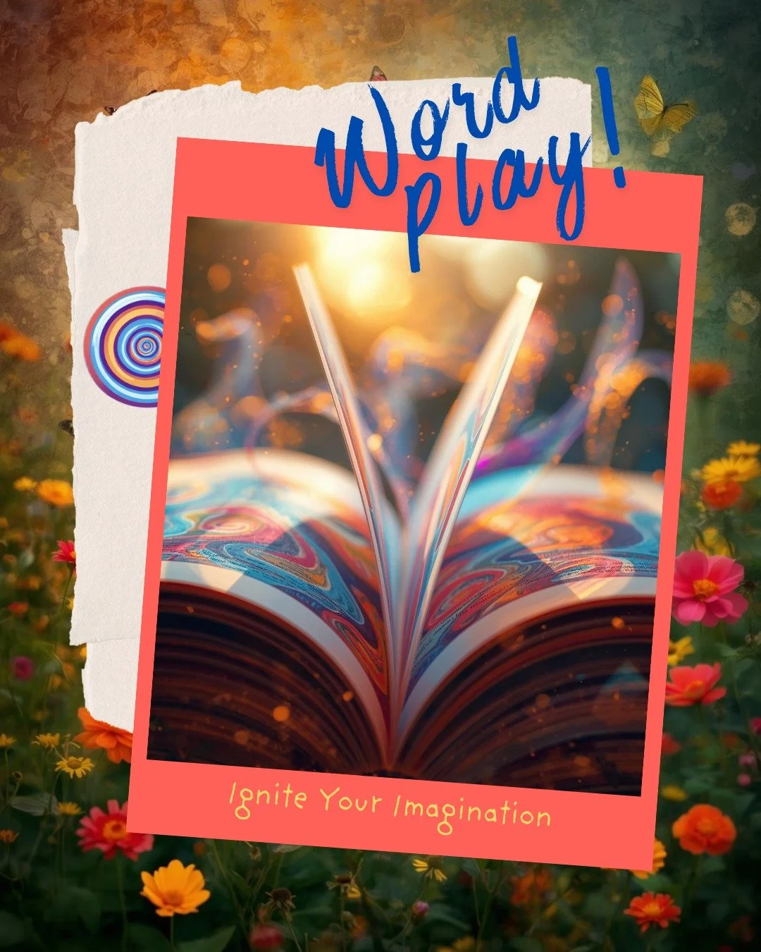 Words are magical, malleable meaning carriers, twisting and morphing into strings of expression, portals to shared experiences and connection.

Whether you are writing with the intention of sharing your ideas with others or writing solely to know mor