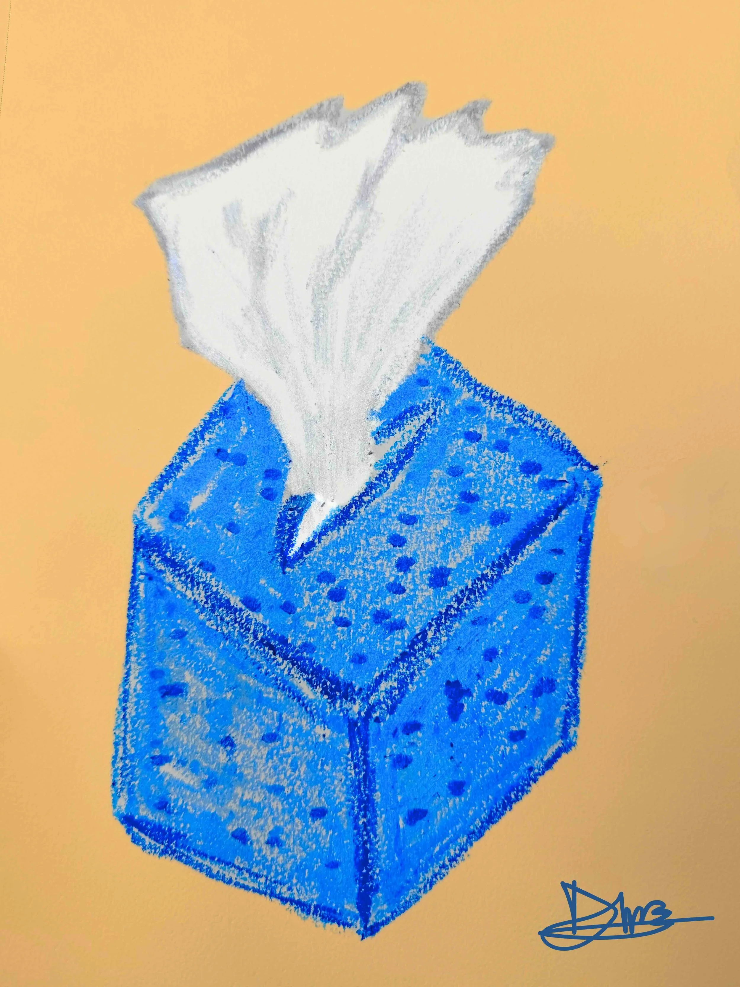 Tissue Issue