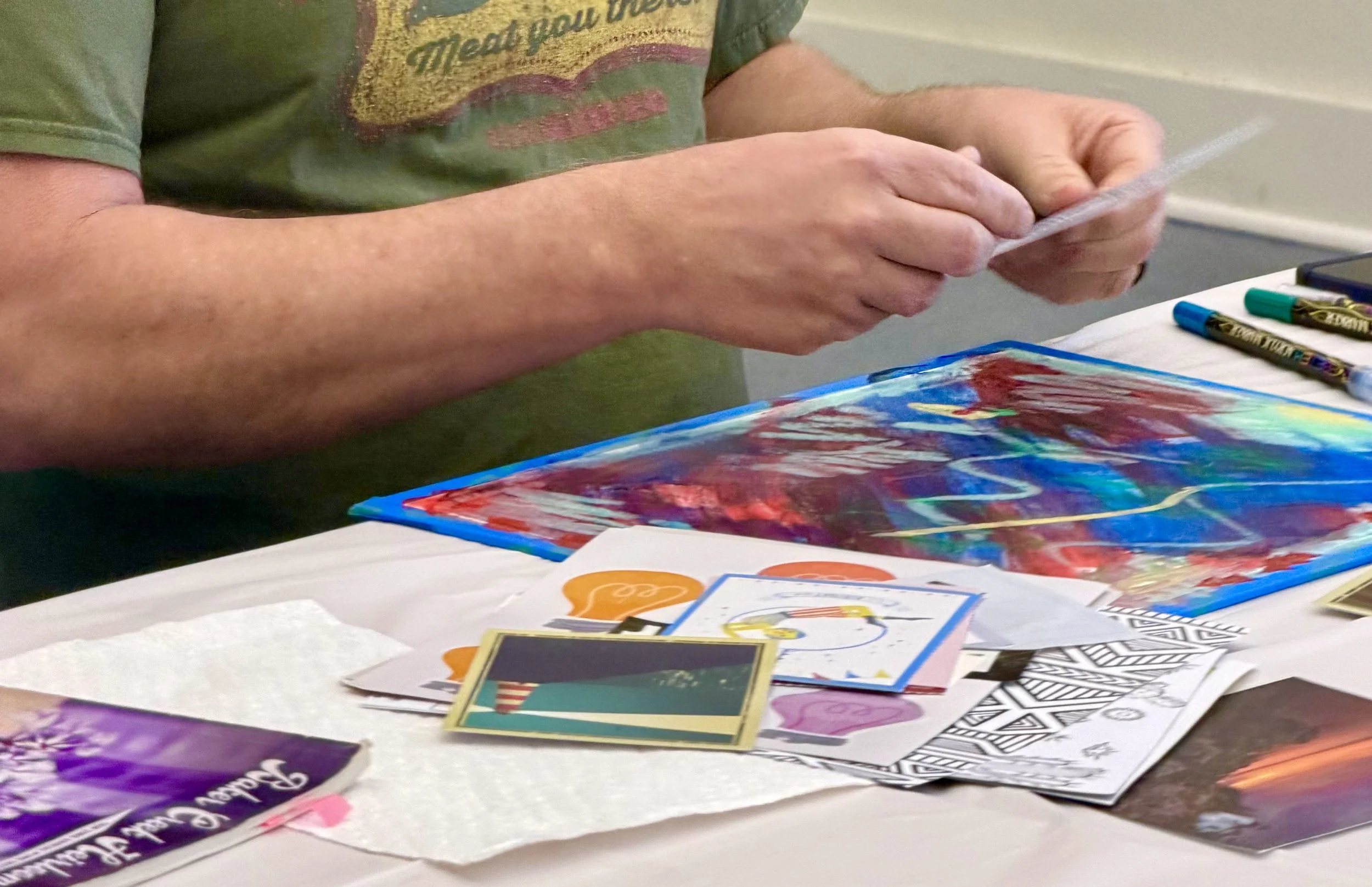 creating collage images