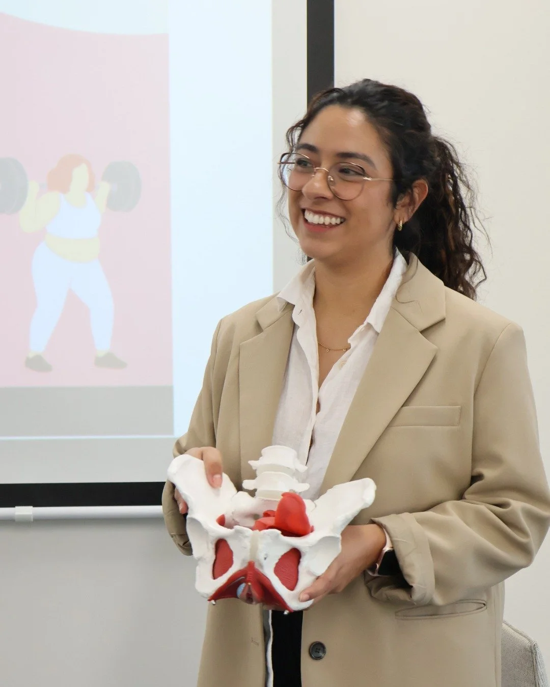 Empower HER: In Sport 🤾

Last week, Sam had the incredible opportunity to speak at the Office of Sport NSW for the Fast Track Female Officials Cohort.

She shared her expertise on key topics in women&rsquo;s health in sport, including:
🌟 Menstrual 