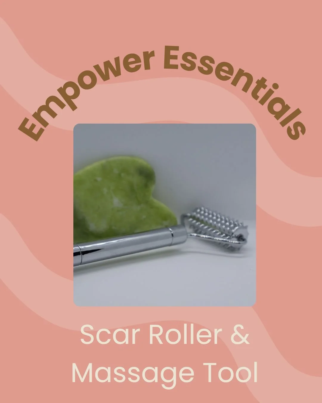 Meet your new scar care sidekick. The BIEN Scar Roller &amp; Massage Tool is designed to help soften scar tissue, boost circulation, and improve skin mobility - ideal for post-surgery, C-section recovery, or older scars.

🔄 Dual-ended roller for gen