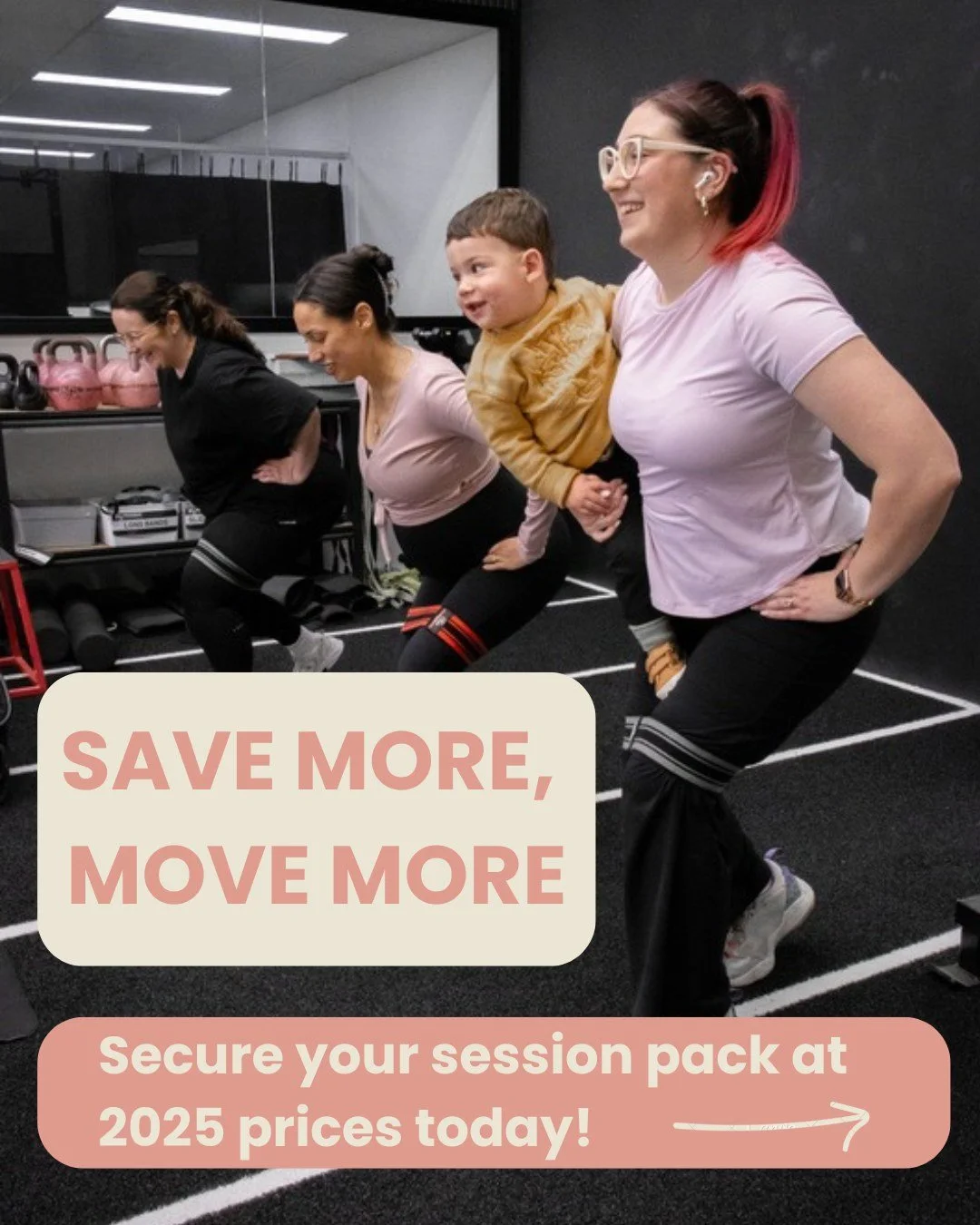 💪 Save More, Move More! 💰

Start 2026 strong without stretching your budget! For a limited time only, our 10 and 20 Clinical Rehab Pilates packs are frozen at 2025 prices.
✨ 10-Pack - $450 (Save $100)
✨ 20-Pack - $850 (Save $250)

More sessions = m