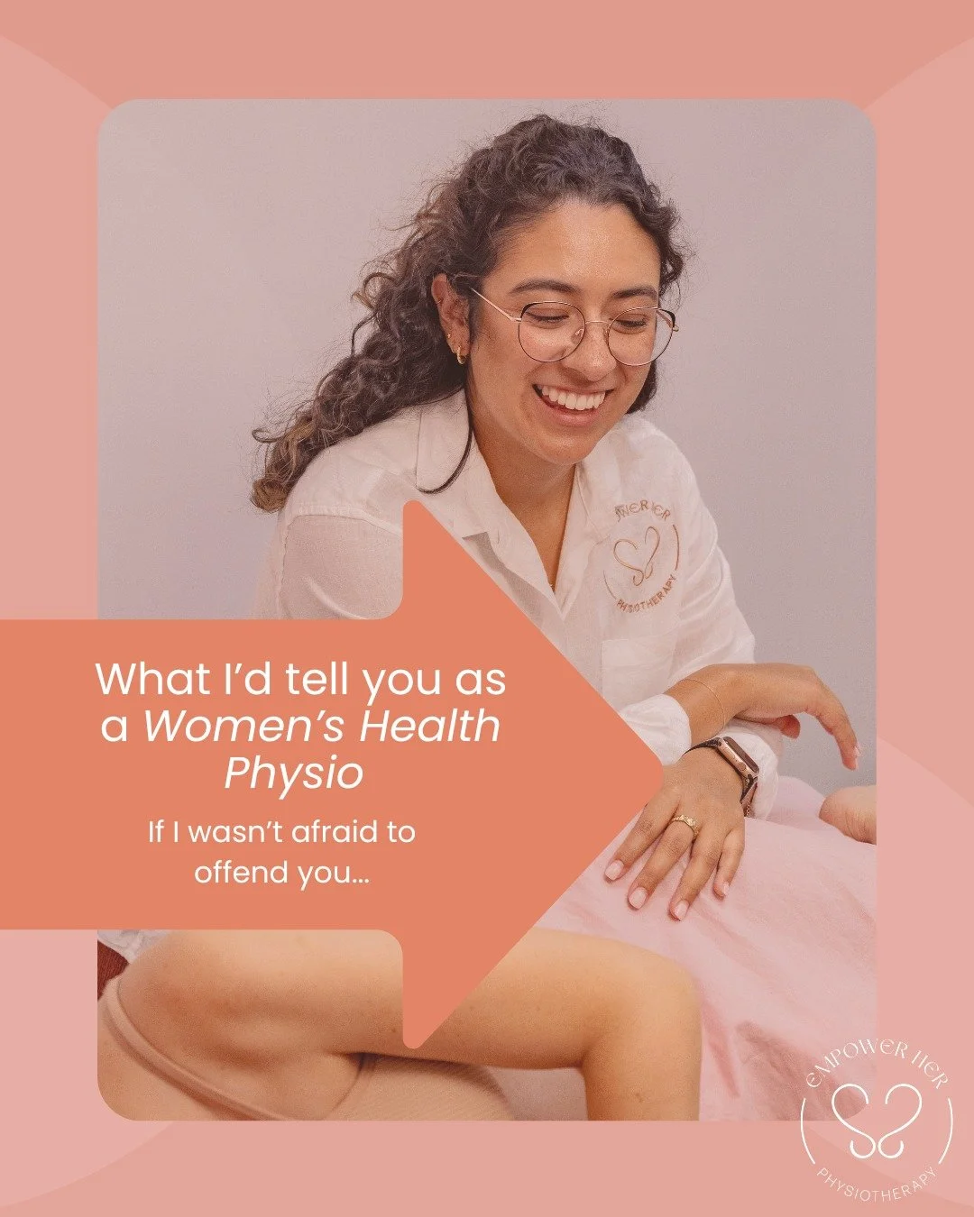 ✨ What I&rsquo;d tell you as a Women&rsquo;s Health Physio &mdash; with care, not judgement ✨
Your body doesn&rsquo;t need to be &ldquo;pushed through,&rdquo; ignored, or fixed with quick advice.
It needs understanding, guidance, and support that&rsq