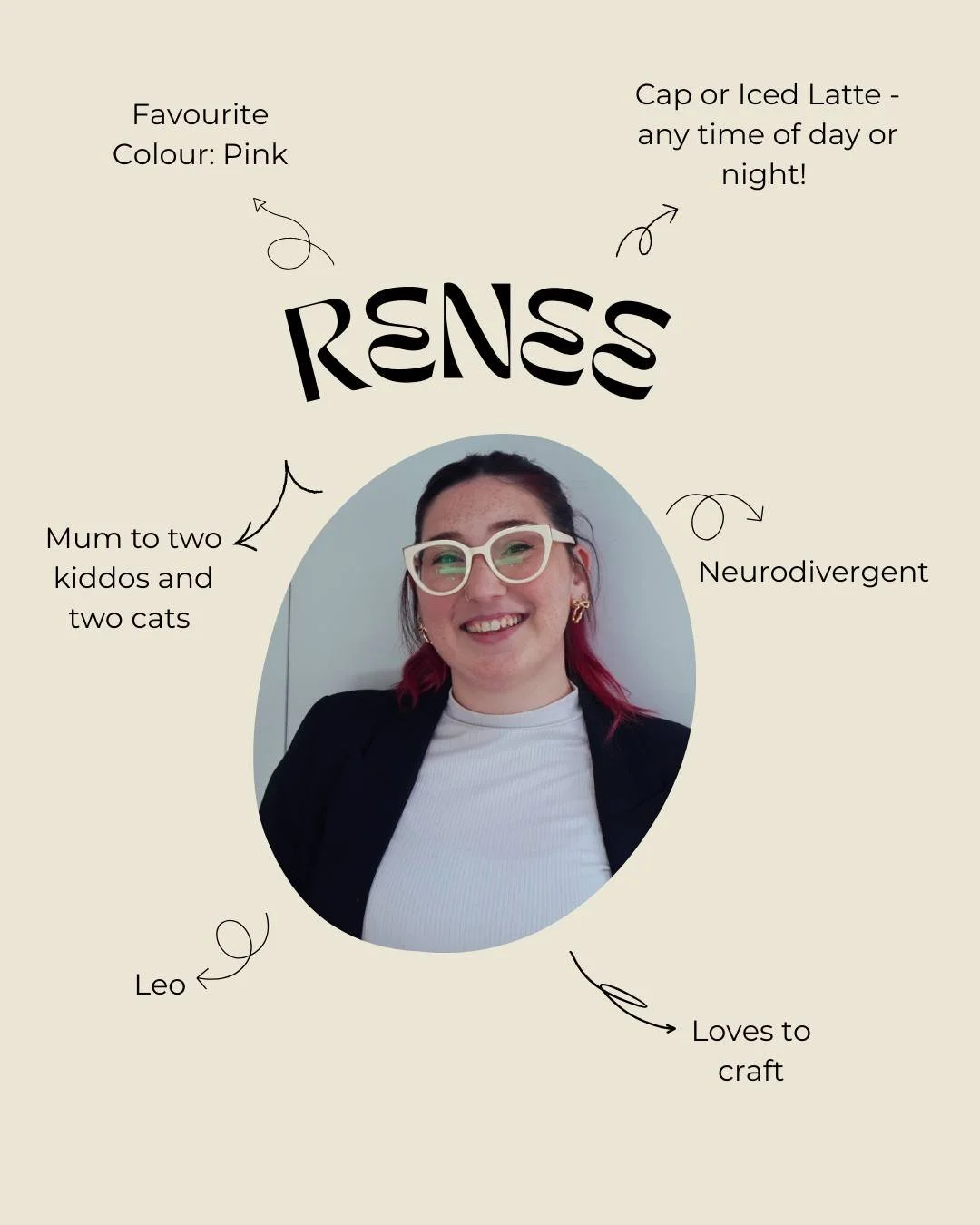 ✨ Meet Renee &ndash; the calm, organised, heart‑of-the-clinic kind of magic ✨
She&rsquo;s our Practice Manager, our problem‑solver, our gentle baby‑whisperer, and the person who somehow keeps everything running smoothly while making every patient fee