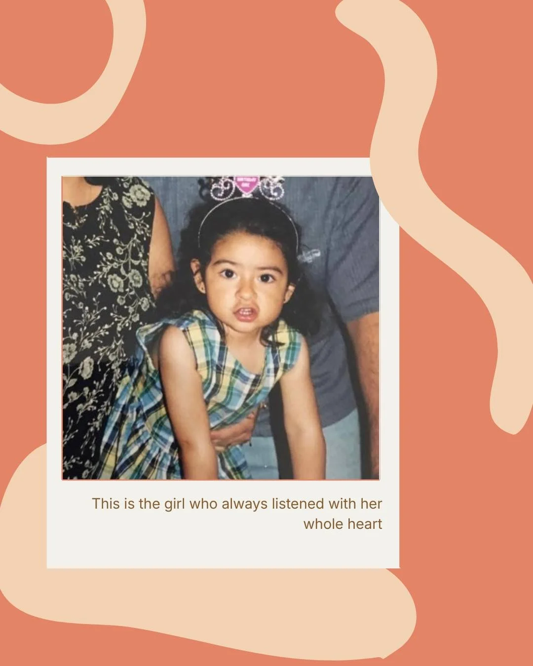 This is the girl who would be very proud of how far she has come 🥹
#womenshealth