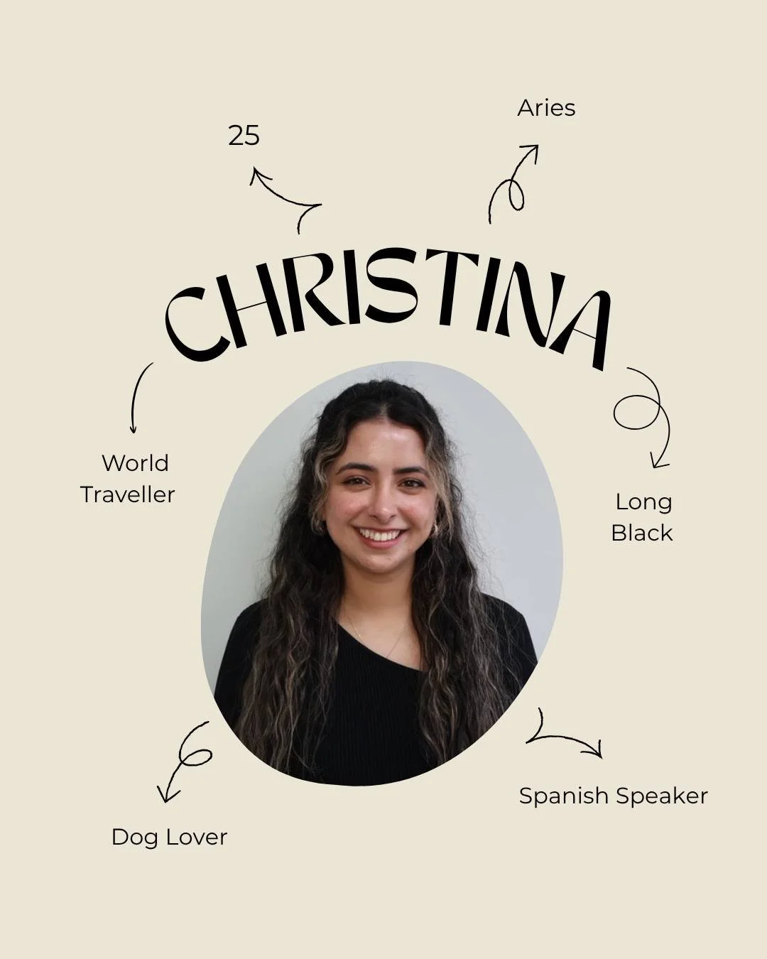 ✨ Reintroducing Christina &ndash; our organised, efficient, multi‑talented admin superstar and social‑media lead ✨
Christina is the powerhouse behind so much of what keeps Empower Her Physio running smoothly each day. From managing front‑desk operati