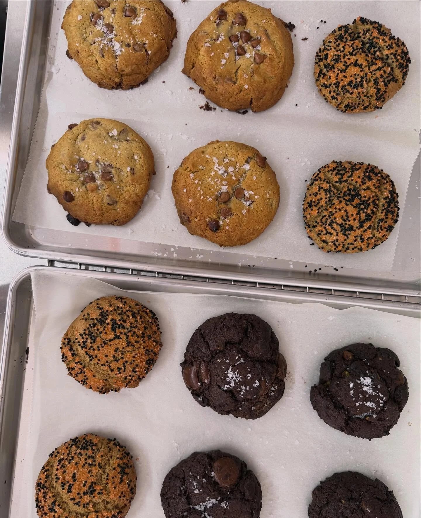 Come check out the spooky goodness @eumundimarkets today 👻🍪 okay love you