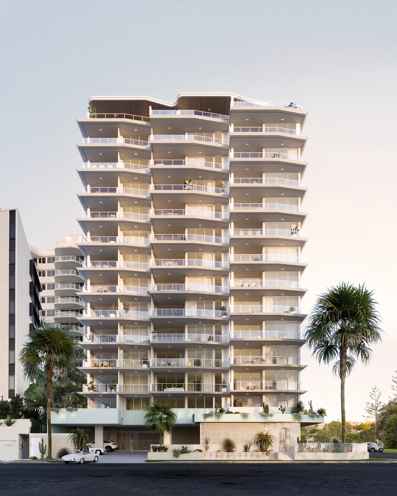 Onde, Coolangatta