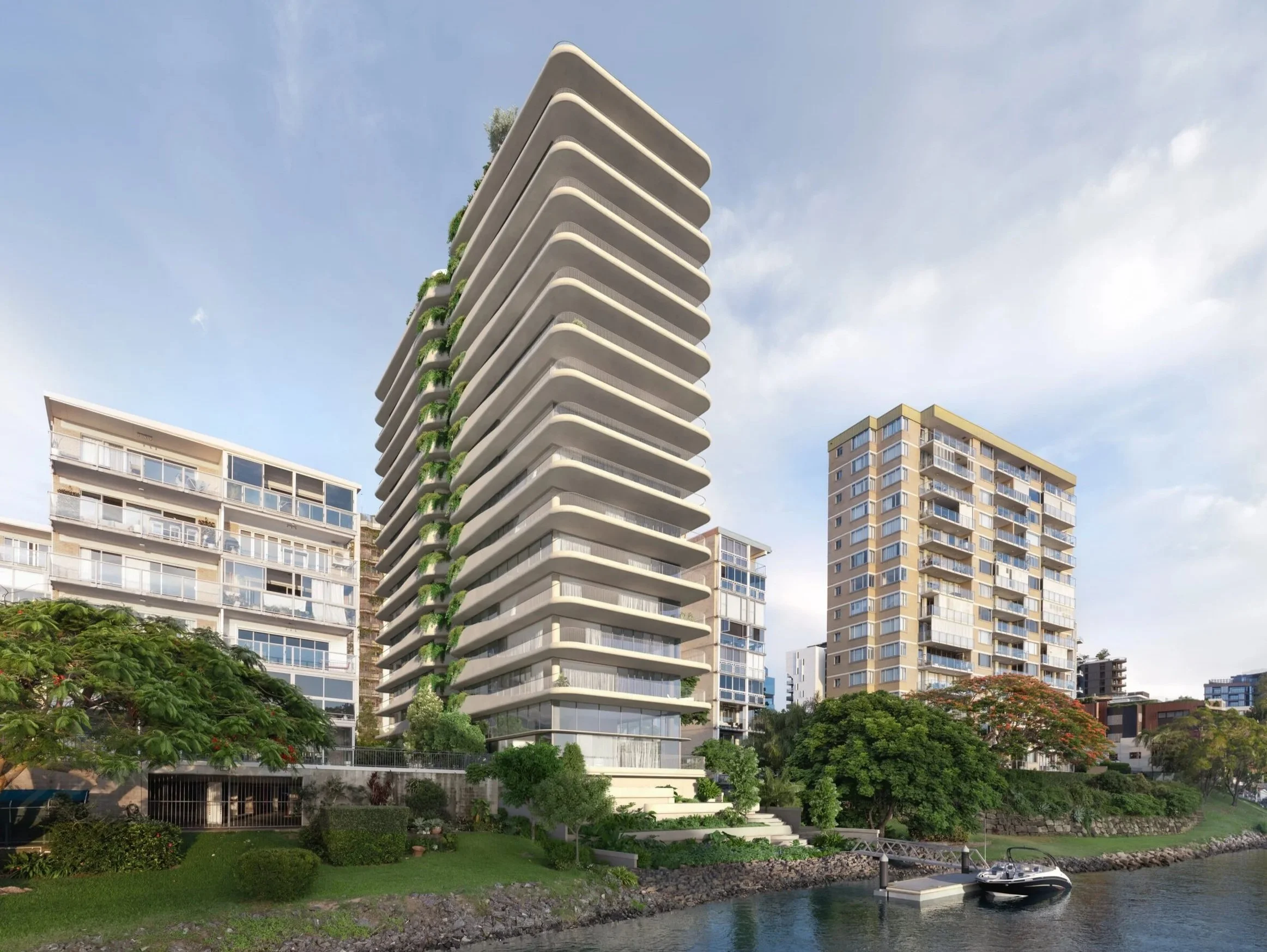 The Dell, Toowong