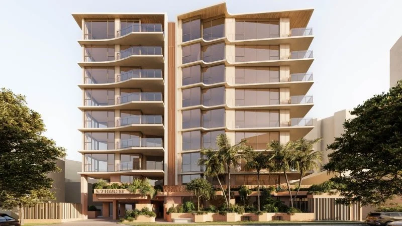 Haig Street, Coolangatta