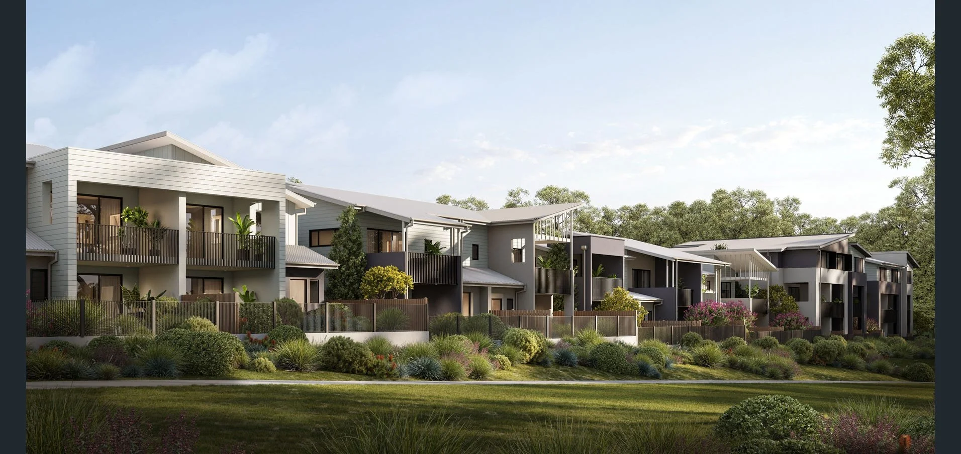 Songbird Terraces, Oxley