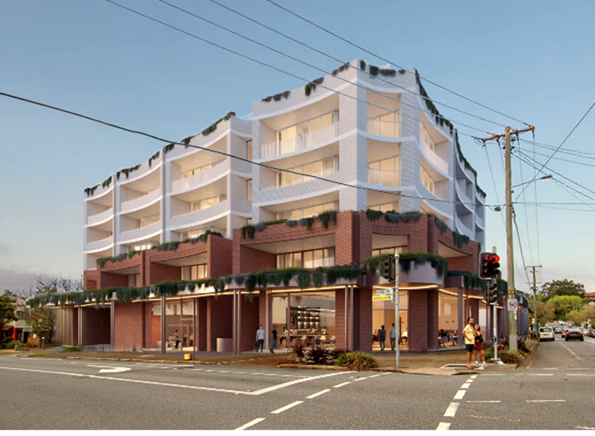 Latrobe Terrace, Paddington
