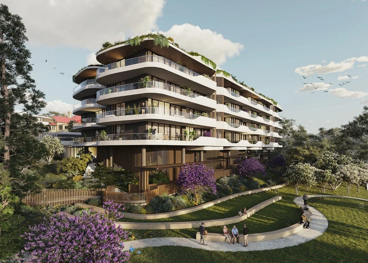 Verney Estate Retirement Village, Graceville