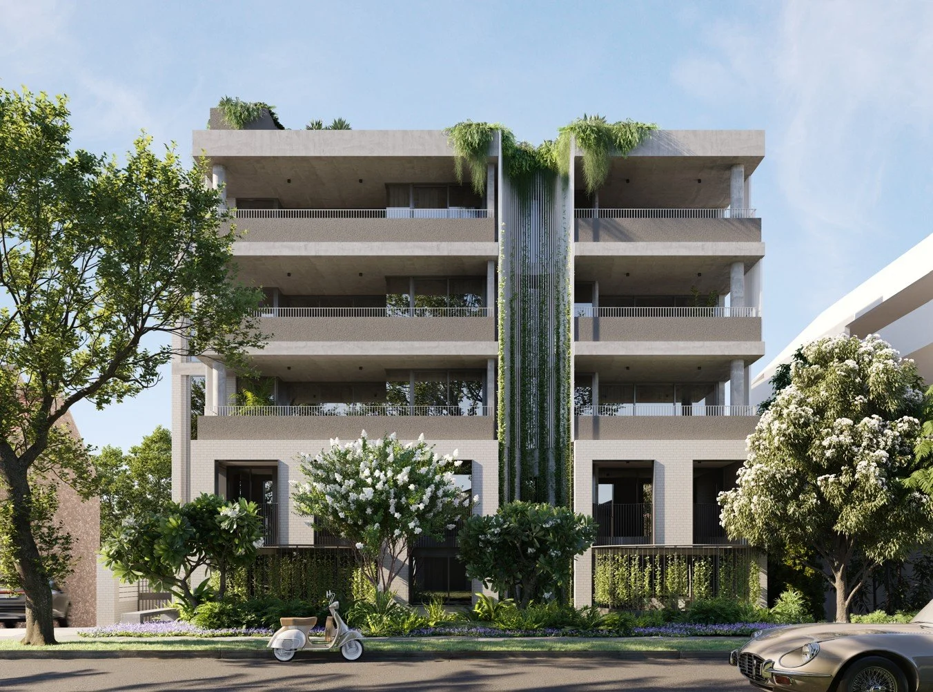 Swann Road - Taringa