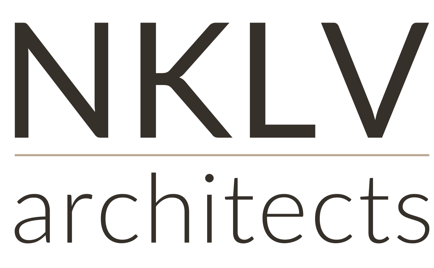NKLV architects
