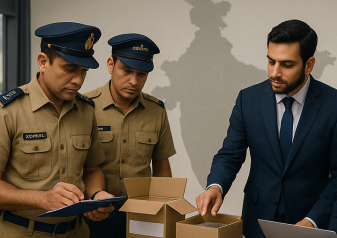 Stop Counterfeits at the Gate: A Practical Guide to IP Enforcement at Indian Customs