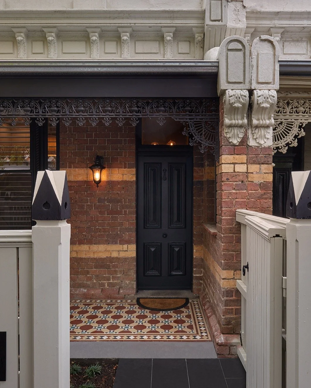 Project McCracken is now complete and ready to be enjoyed by its incredible owners. 🤎🤎

This project was all about respecting the past while embracing the new. We have retained the home&rsquo;s original heritage details, allowing its character to s