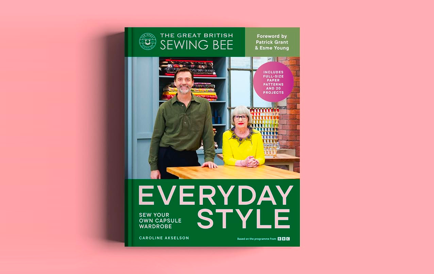 The Great British Sewing Bee: Everyday Style