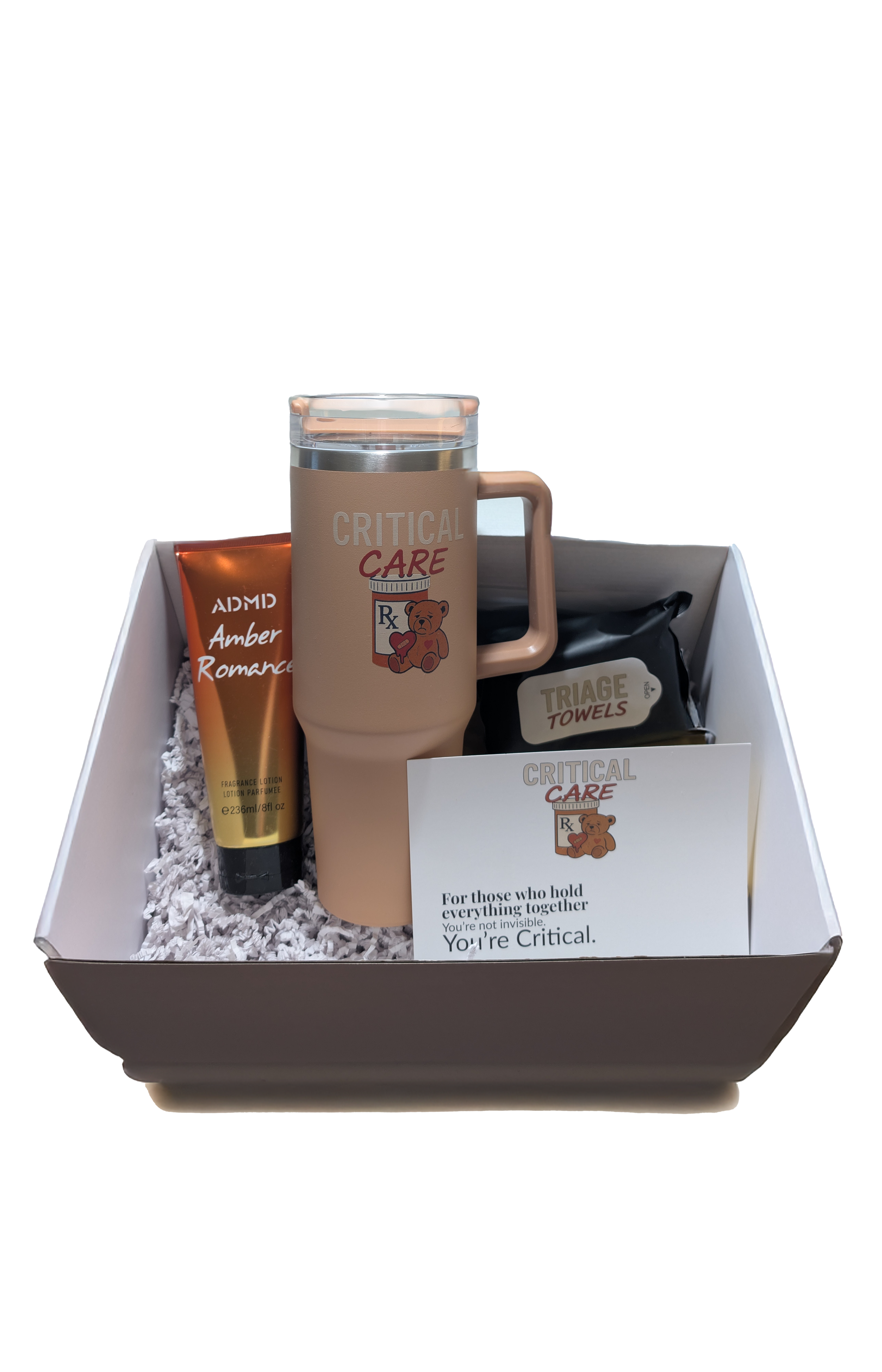 Critical Care Box