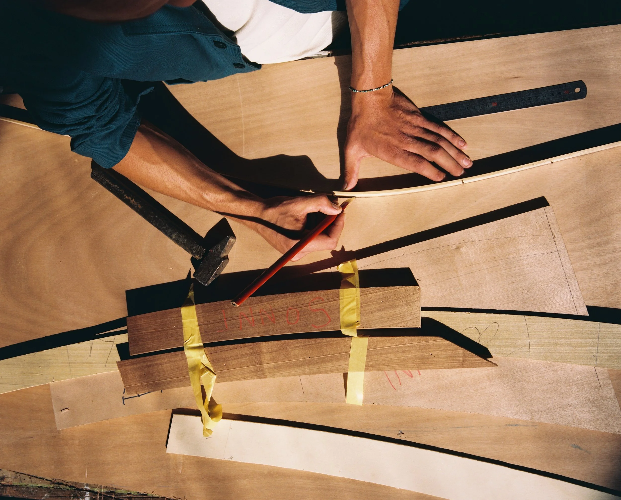 Credit photo Hugo Denis Queinec