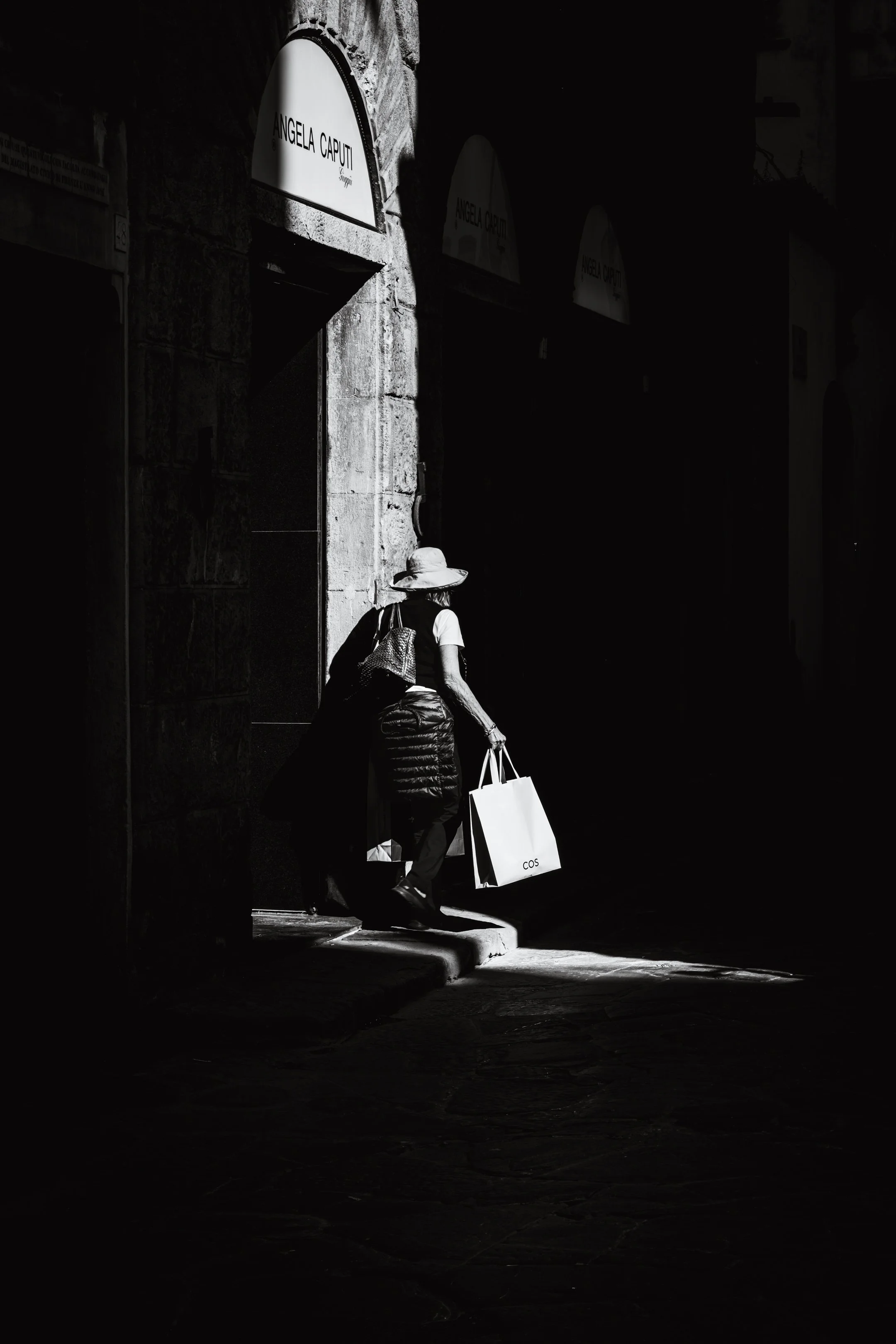 shot in florence
