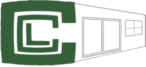 Modular building with CCL Creative Containers Lodging