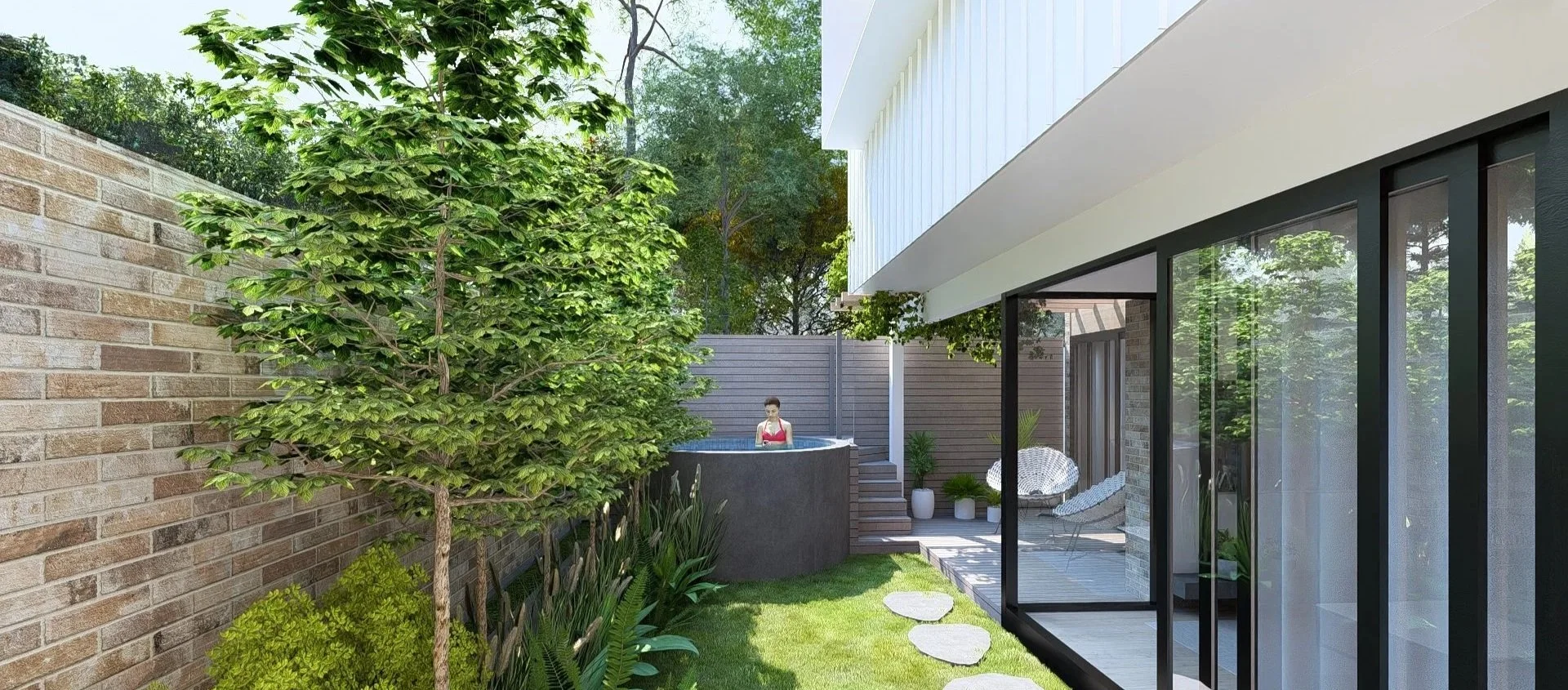 ELEVATE - CUBE - GARDEN