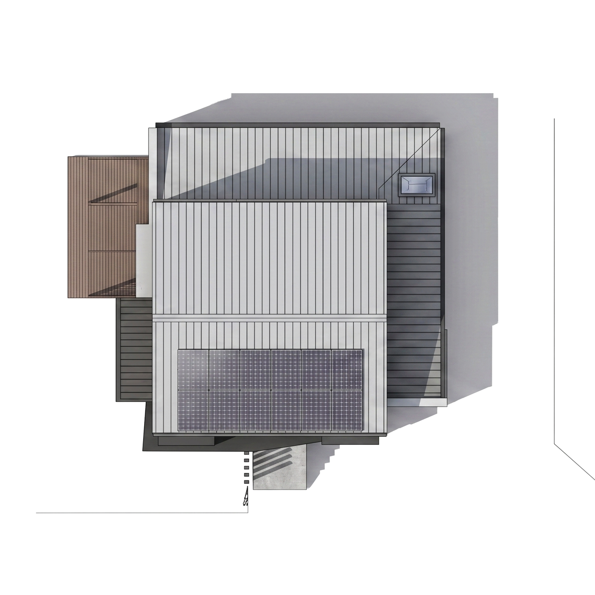 secondary dwelling plan