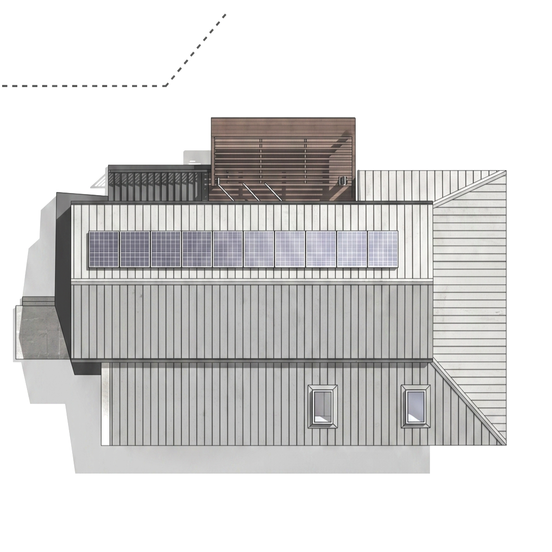 secondary dwelling plan