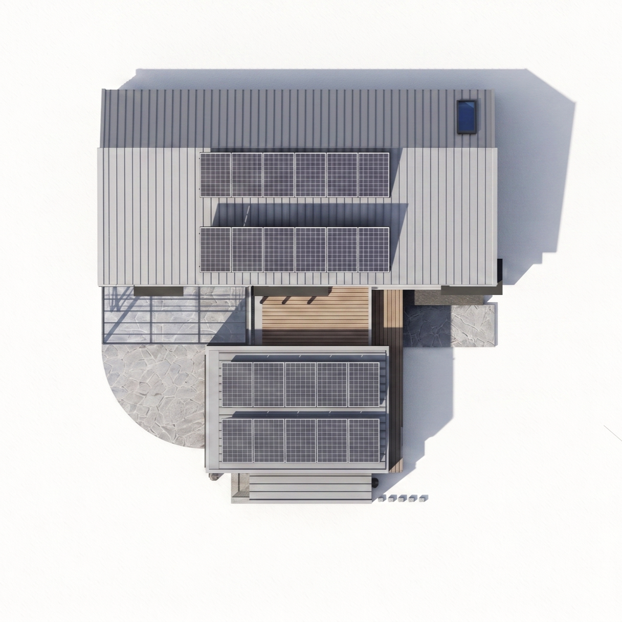 secondary dwelling plan