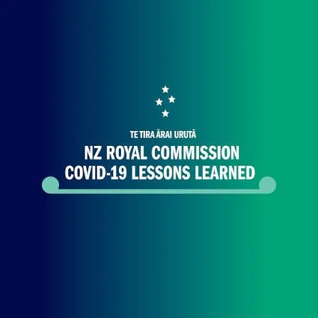 NZ Royal Commission Covid-19