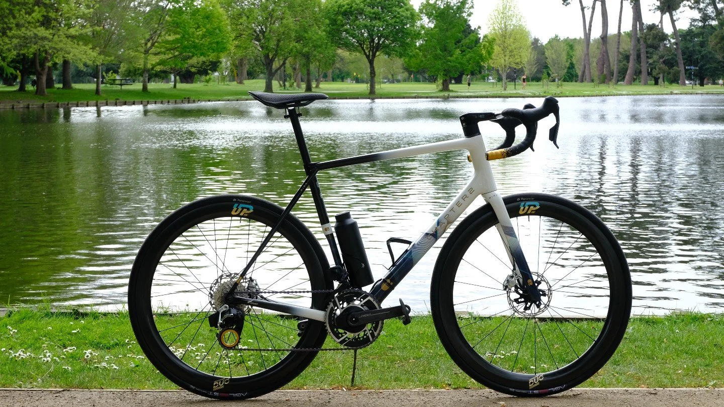 Nothing beats the clean lines of Duo.
Simple. Subtle. Powerful.

Seen here cruising around our hometown, The perfect backdrop to show off what makes this setup special.

#DuoWheels #KeepThePace #NZCycling #RideLocal #CyclingInnovation #EbikeTech #Roa