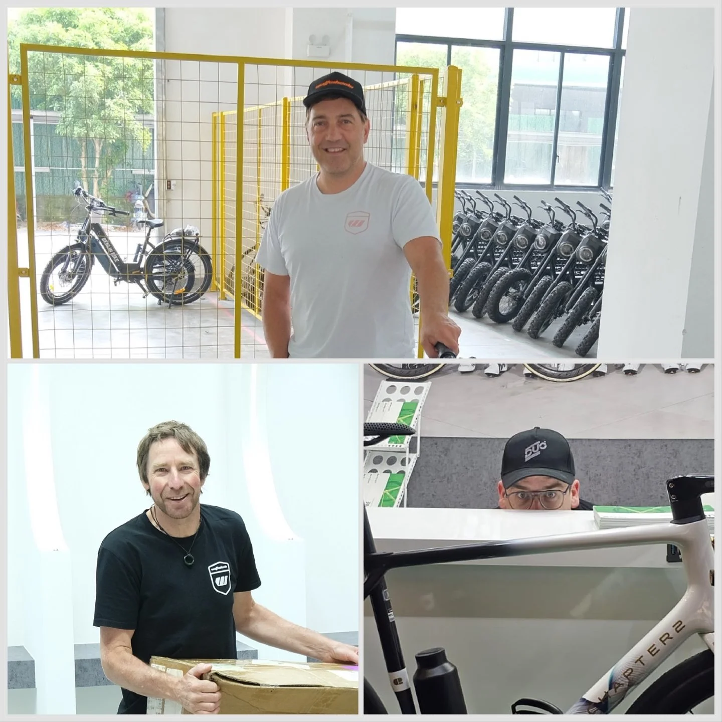 We&rsquo;re not a marketing company.
We&rsquo;re not graphic designers.
We&rsquo;re not a big global brand with endless resources.

We&rsquo;re a small team from New Zealand with a strong, established e-bike business behind us. Years of riding, racin