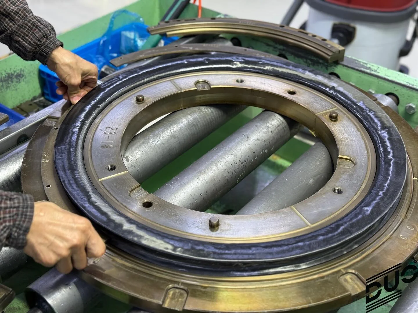 As the year wraps up, we&rsquo;ve been taking a moment to reflect on how far Duo Wheels has come.

From early ideas and long testing days, to sharing our concept at Eurobike, refining the system, and riding countless kilometres to get the details rig