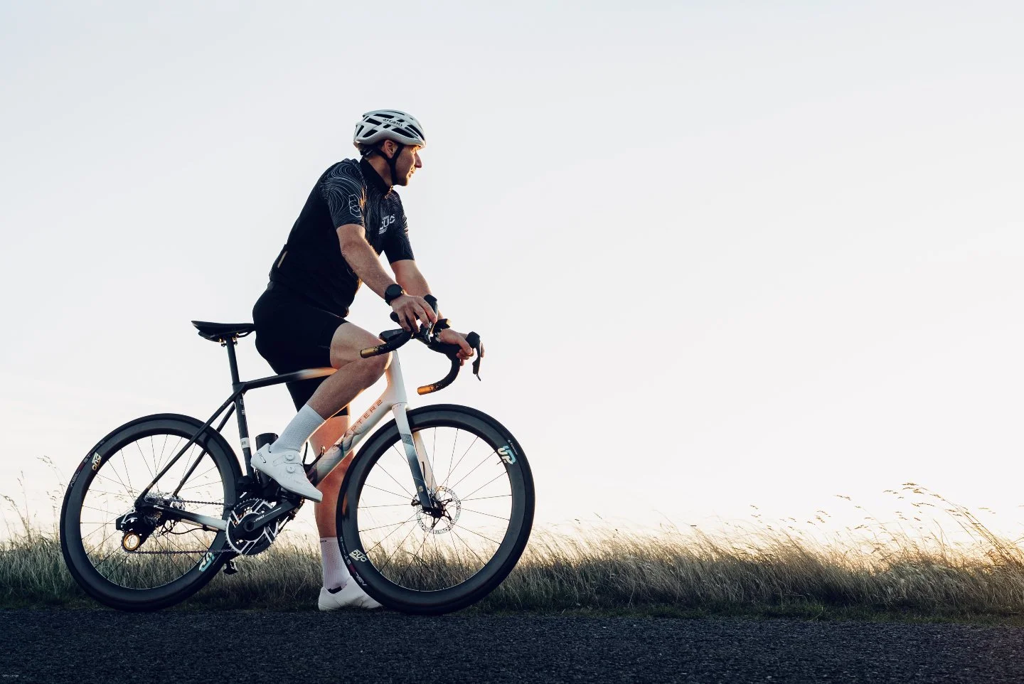 Cycling has always been a big part of my life.

Sometimes it&rsquo;s about training. Sometimes it&rsquo;s the coffee stop. Sometimes it&rsquo;s just getting out for an hour to clear the head and spin the legs.

That feeling of rolling down the road w