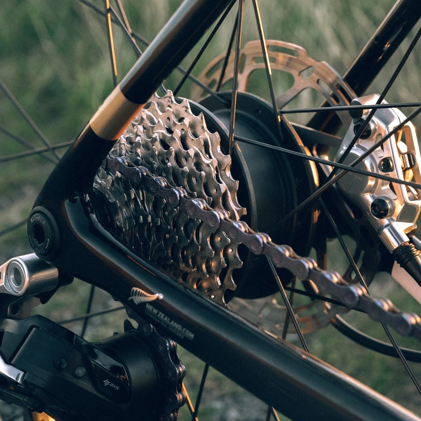 One thing we&rsquo;ve learnt while working on Duo is that the small details make a big difference.

Most people look straight at the motor or the battery. Fair enough. But the way a bike actually feels to ride comes from everything working together. 