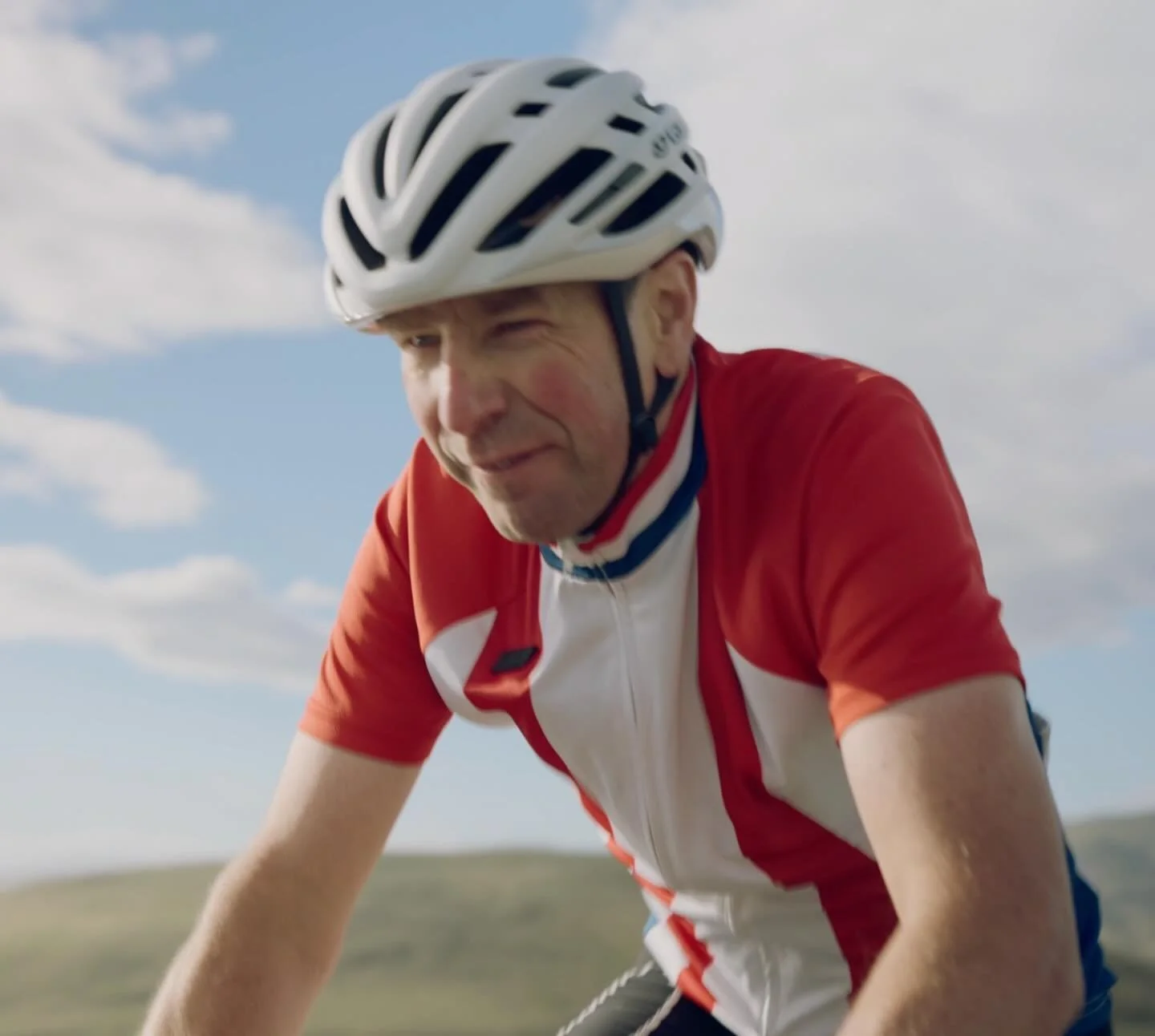 Meet Morris.

Used to be a strong rider. Loved getting out and never really worried about the hills.

These days it&rsquo;s a bit tougher. Hills bite a bit more and the younger lads don&rsquo;t hang around.

Sound familiar?

He&rsquo;s just stumbled 