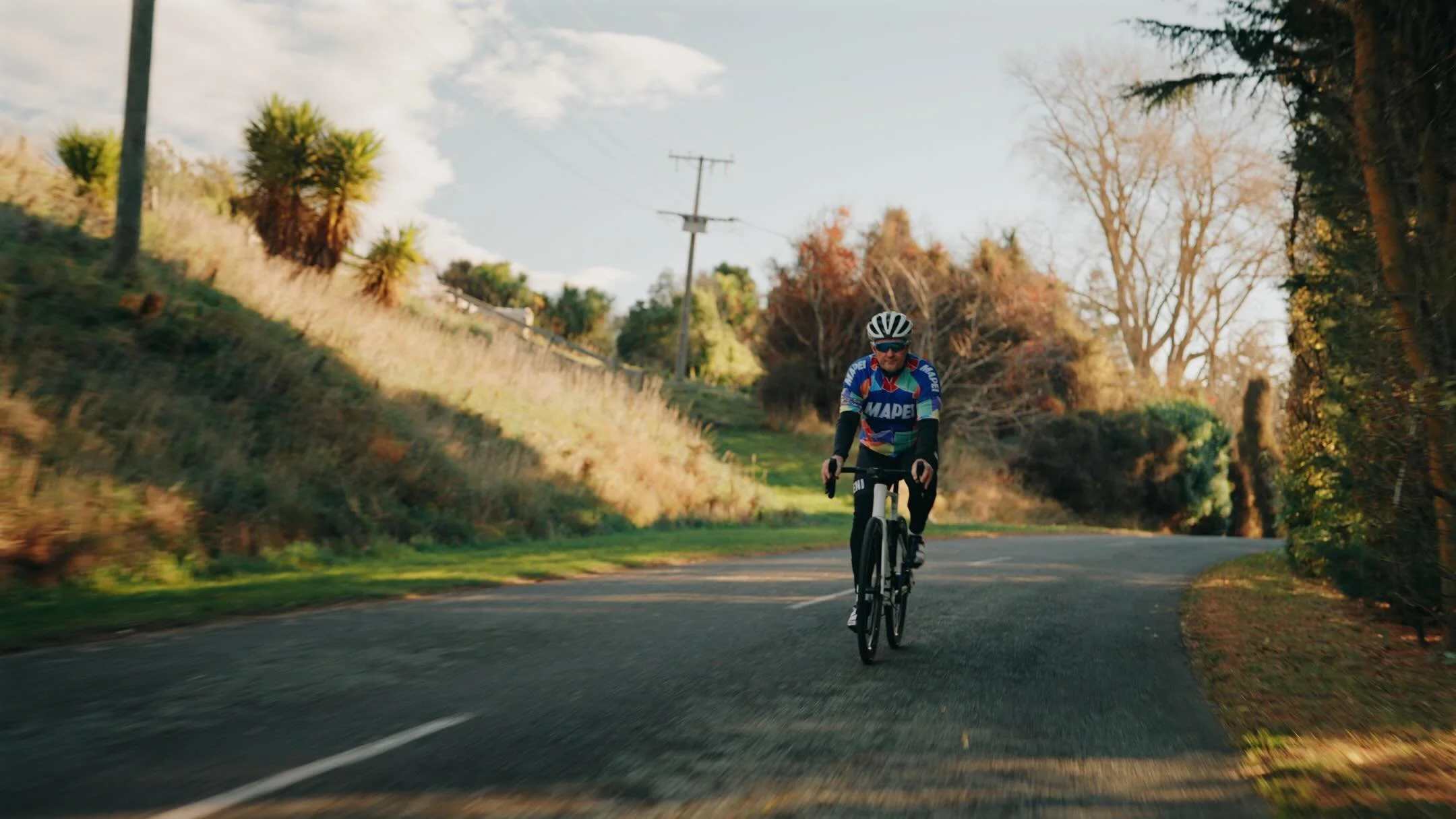 If you&rsquo;re from New Zealand cycling, you&rsquo;ll know the name Brian Fowler.

Olympian. Commonwealth Games medallist. Eight-time Tour of Southland winner.

A few years ago Brian survived multiple heart attacks. Today he&rsquo;s still out there 