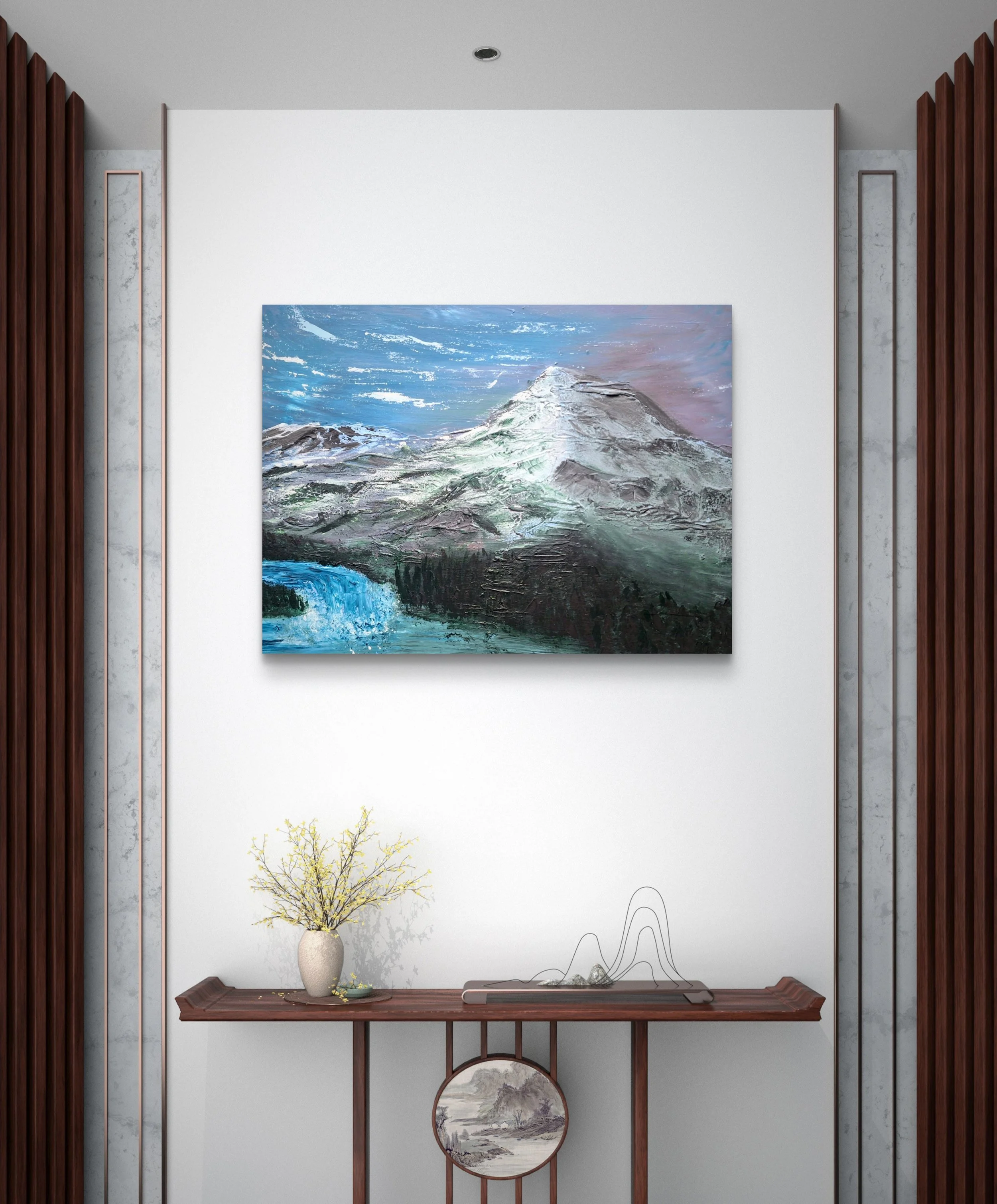 Echoes of the Rockies