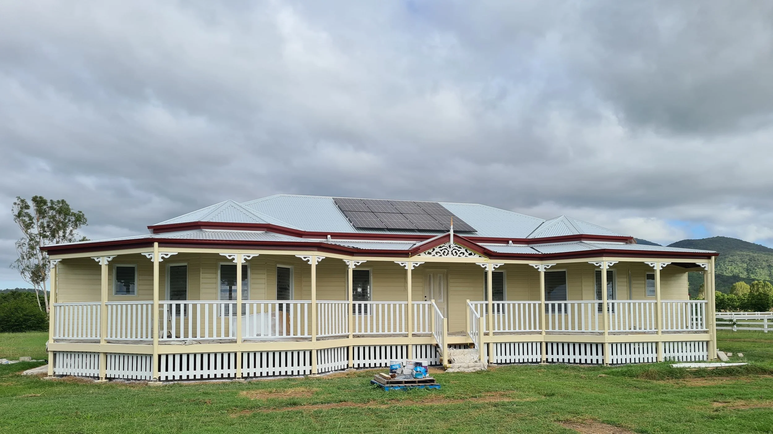 An image of The Cultural Center.